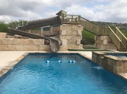 Logo of Pools by Mario