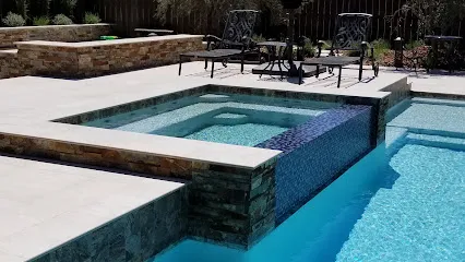 Logo of Pools by Nelson