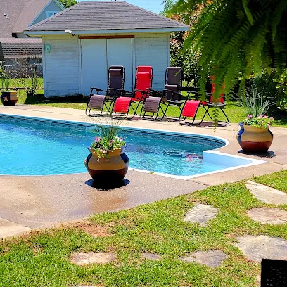 Logo of Pools by Pool of Athens