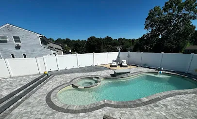 Logo of Pools by Ricciardi and Son