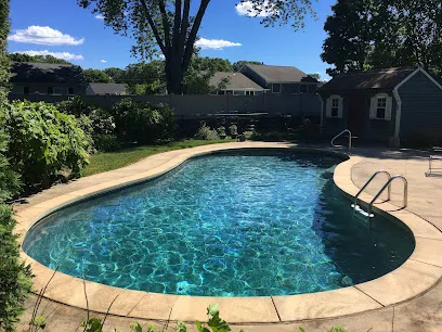 Logo of Pools by Richard, Inc.