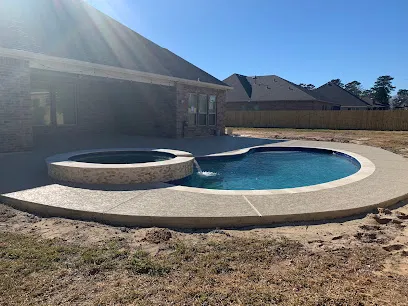 Logo of Pools by Scott