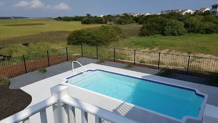 Logo of Pools By The Sea