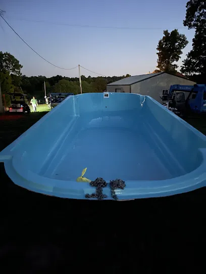 Logo of POOLS FOR LESS