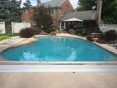 Logo of Pools in the Sun