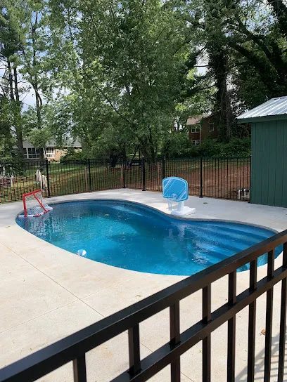 Logo of Pools Inc NOVA