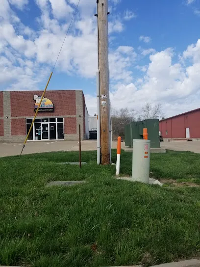 Logo of Pools Made Possible LLC