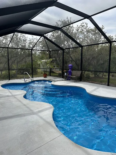 Logo of Pools of America