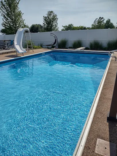 Logo of Pools of Fun