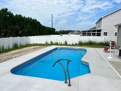 Logo of Pools of Pawleys