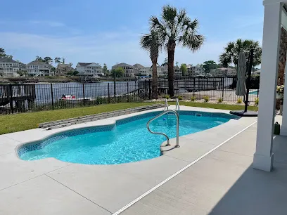 Logo of Pools Plus of the Carolinas