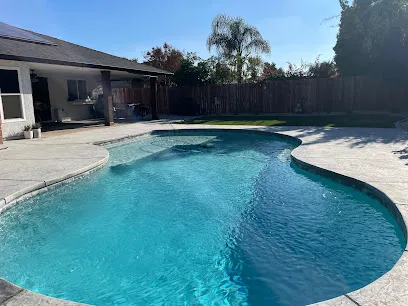 Logo of Pools Plus - Pool Plaster Visalia & Pool Service Visalia