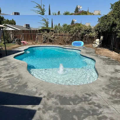 Logo of Pools Plus Porterville