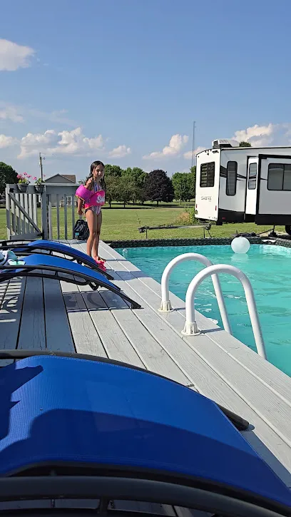 Logo of Pools & Spas by Classic Designs