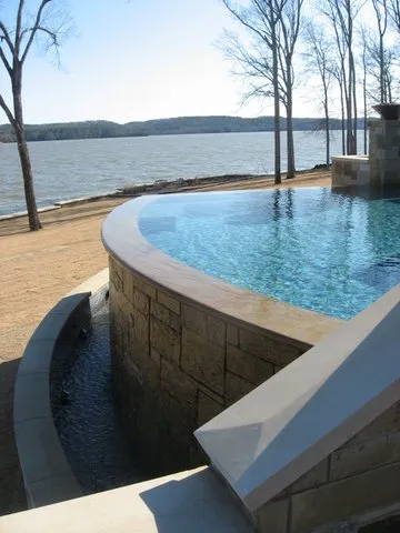 Logo of Pools Unlimited, Inc.