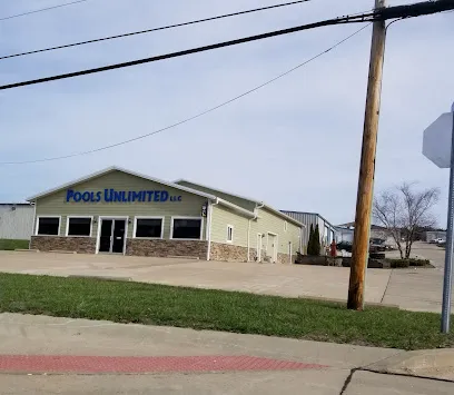 Logo of Pools Unlimited LLC