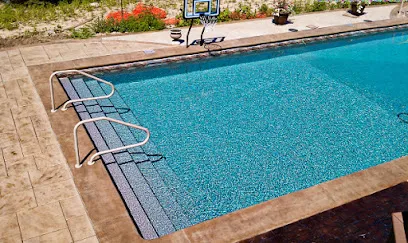 Logo of Poolside Pools & Spas