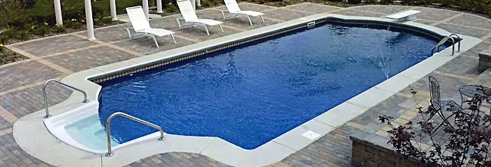 Logo of Poolside Pros