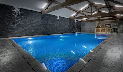 Logo of Poolspamasters.com