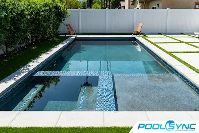 Logo of Poolsync California Inc.