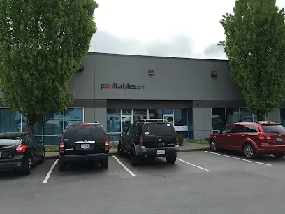 Logo of PoolTables.com