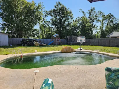 Logo of Pooltech Services