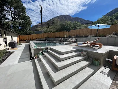 Logo of Poolwerx Bountiful