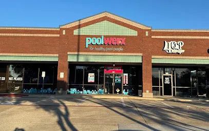 Logo of Poolwerx Carrollton