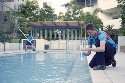 Logo of Poolwerx Oklahoma City