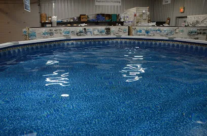 Logo of Poolwerx Performance Pool & Spa