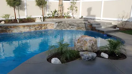 Logo of Poolwerx Redlands