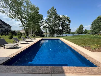 Logo of Port Building Pools