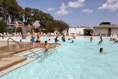 Logo of Port Shiloh Pool