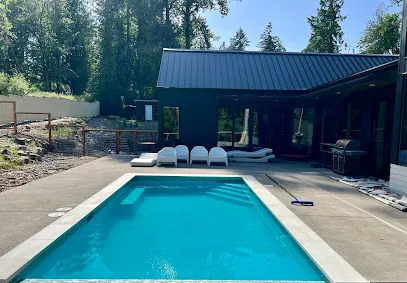 Logo of Portland Pool Company