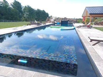 Logo of Poseidon Pool PA