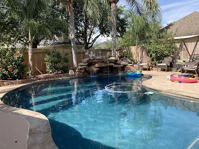 Logo of Poseidon Pool Solutions, LLC