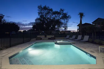 Logo of Posner Pool Supplies