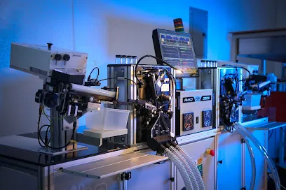 Logo of Preciball USA, Inc.