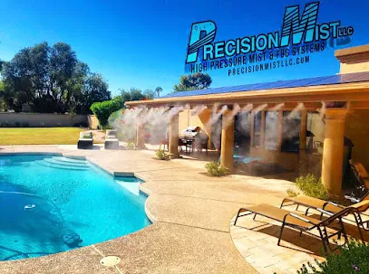 Logo of Precision Mist