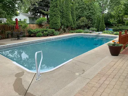 Logo of Precision Pool Service