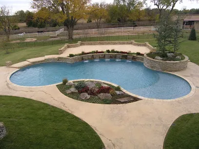 Logo of Precision Pool & Spas Inc