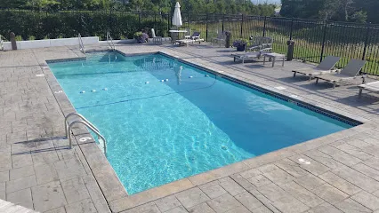 Logo of Precision Pools and Patios, LLC