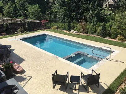 Logo of Precision Pools & Spas