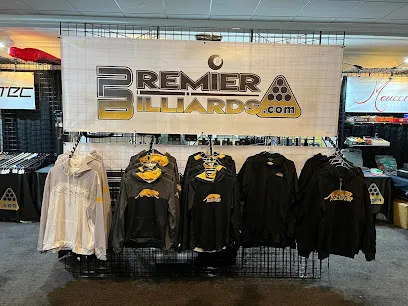 Logo of Premier Billiards