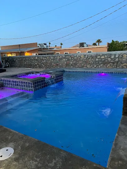 Logo of Premier Pools and Spas 915