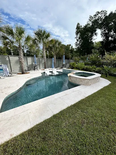 Logo of Premier Pools and Spas of Charleston