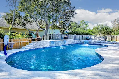 Logo of Premier Pools and Spas Waco