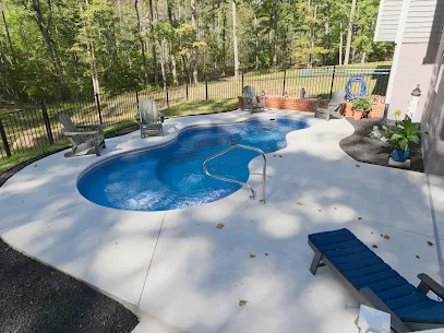 Logo of Premier Pools and Spas