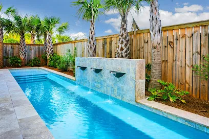 Logo of Premier Pools & Spas - Houston North