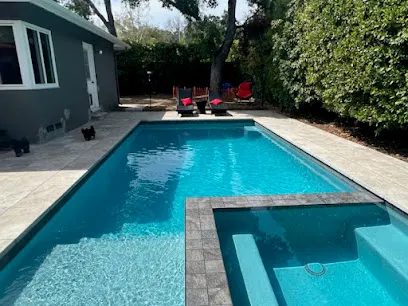 Logo of Premier Pools & Spas of Los Angeles